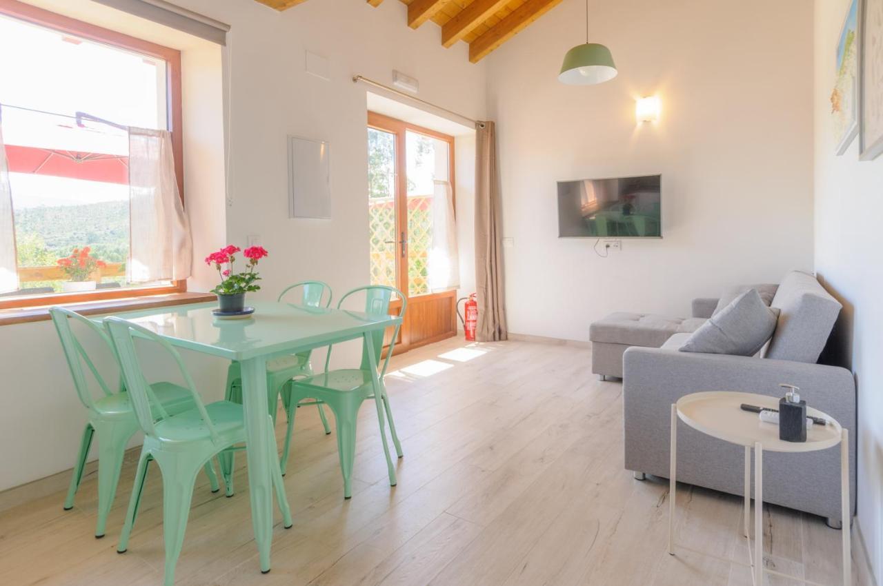 Apartamentos Rurales Las Garzas De Oyambre 산비센테데라바케라 외부 사진
