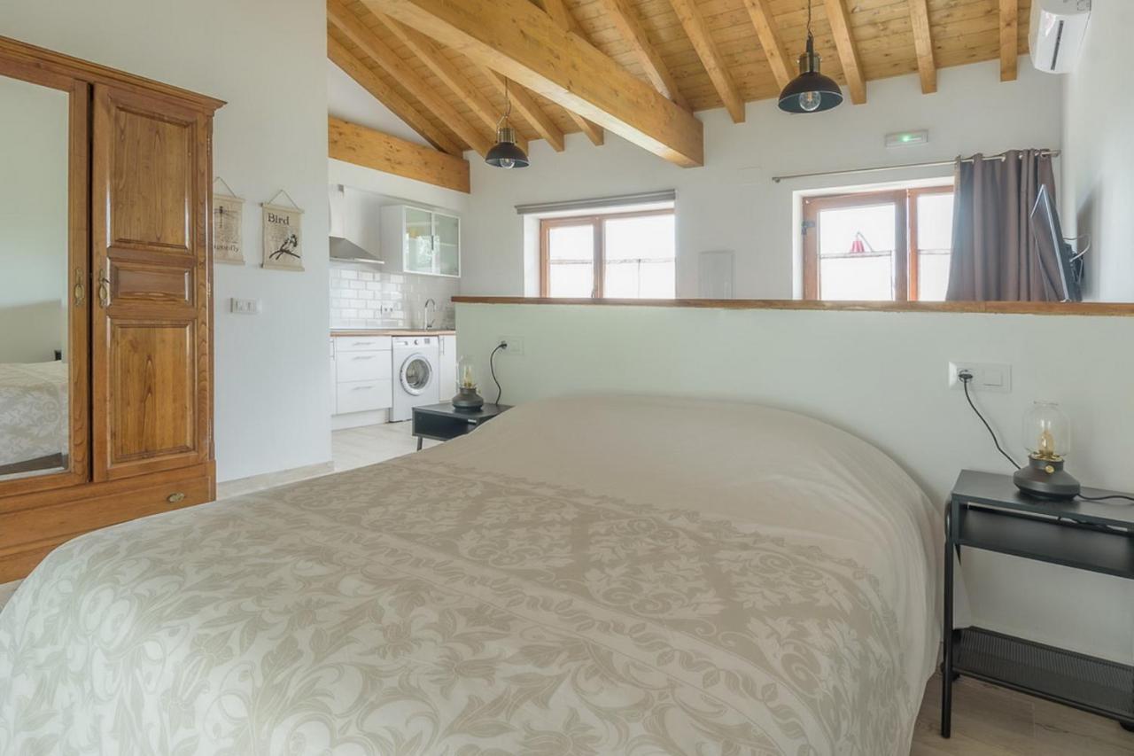 Apartamentos Rurales Las Garzas De Oyambre 산비센테데라바케라 외부 사진