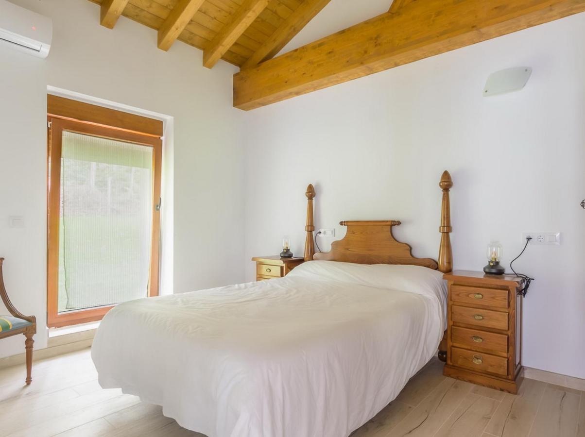 Apartamentos Rurales Las Garzas De Oyambre 산비센테데라바케라 외부 사진