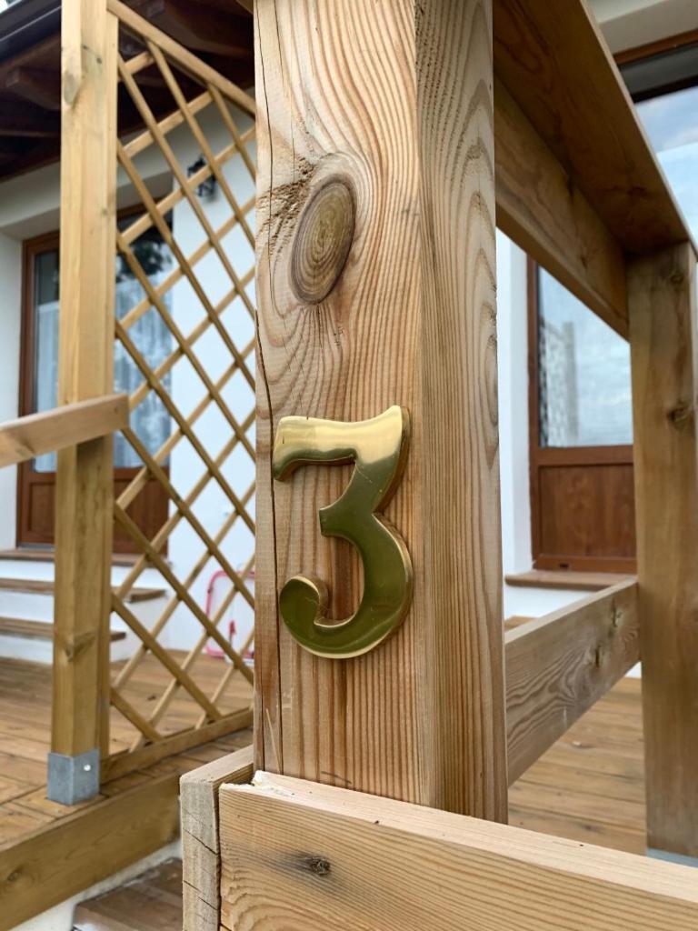 Apartamentos Rurales Las Garzas De Oyambre 산비센테데라바케라 객실 사진