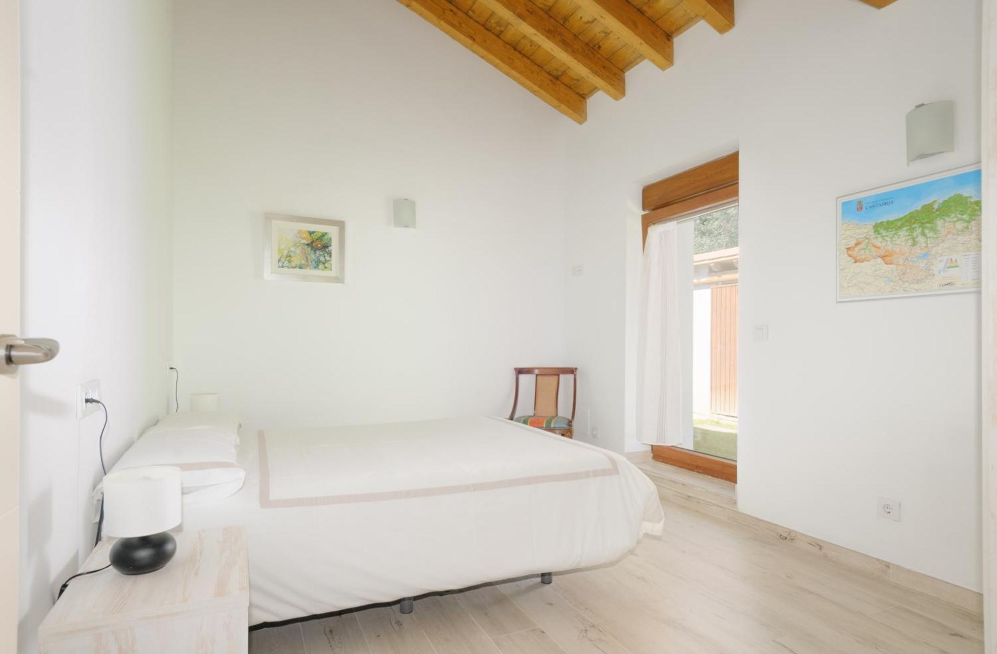 Apartamentos Rurales Las Garzas De Oyambre 산비센테데라바케라 객실 사진